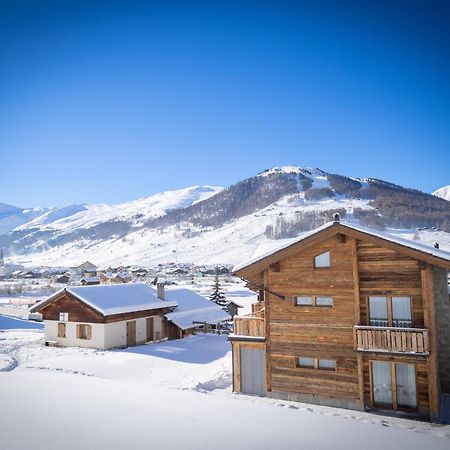 Chalet Dolce Vita Livigno Zewnętrze zdjęcie
