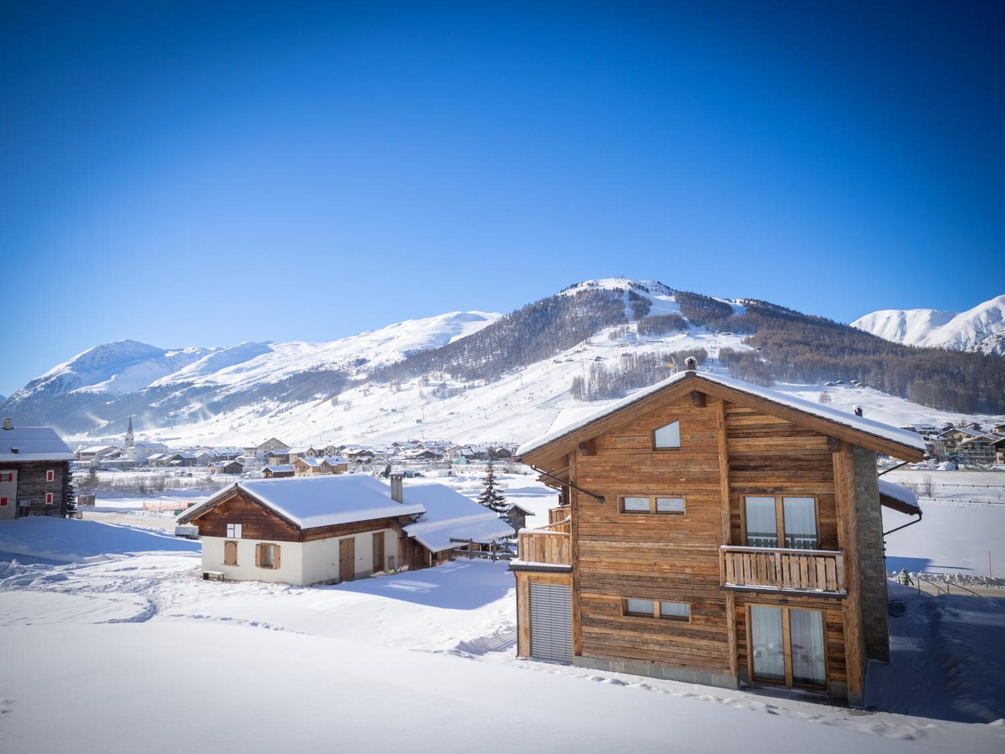 Chalet Dolce Vita Livigno Zewnętrze zdjęcie