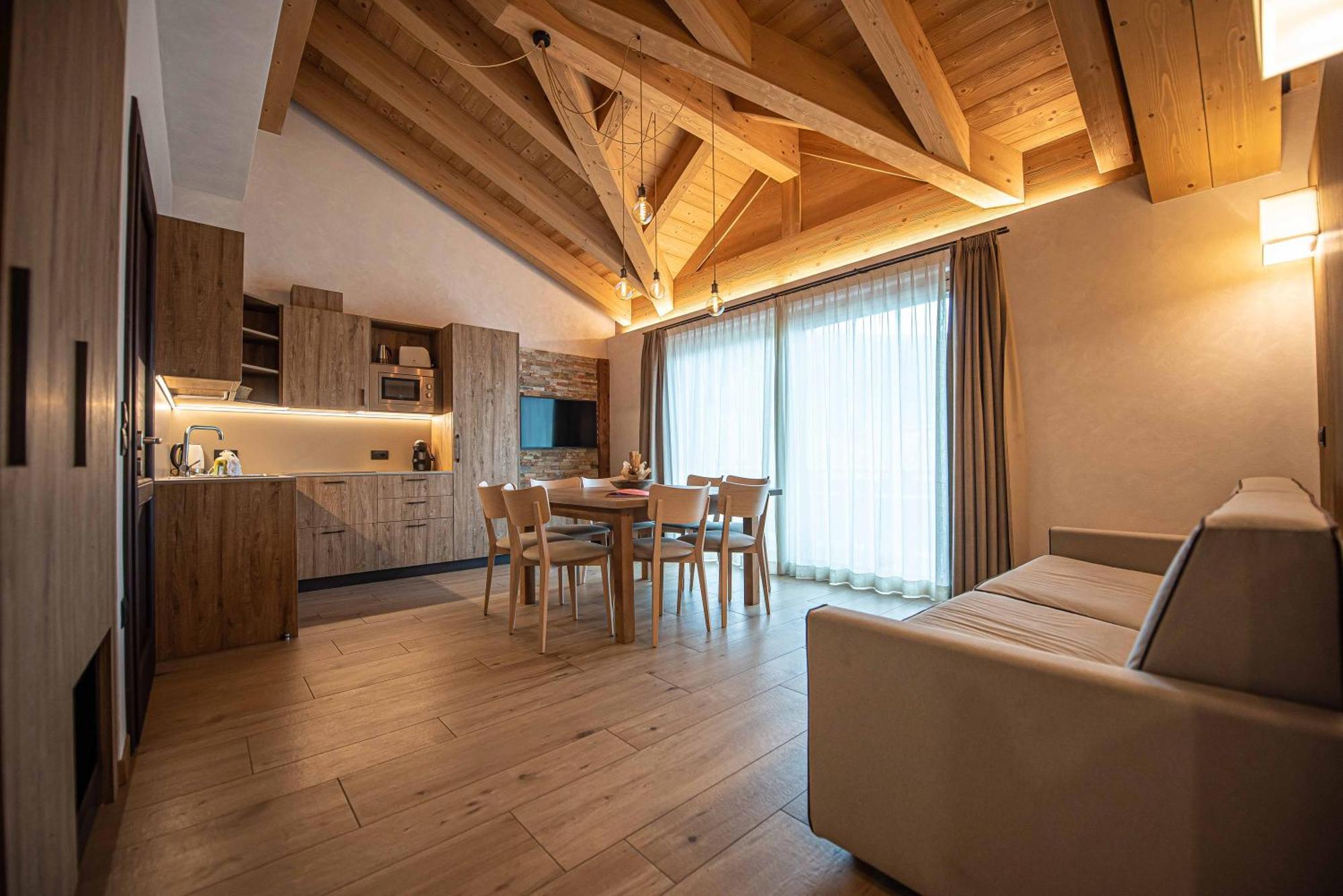 Chalet Dolce Vita Livigno Zewnętrze zdjęcie