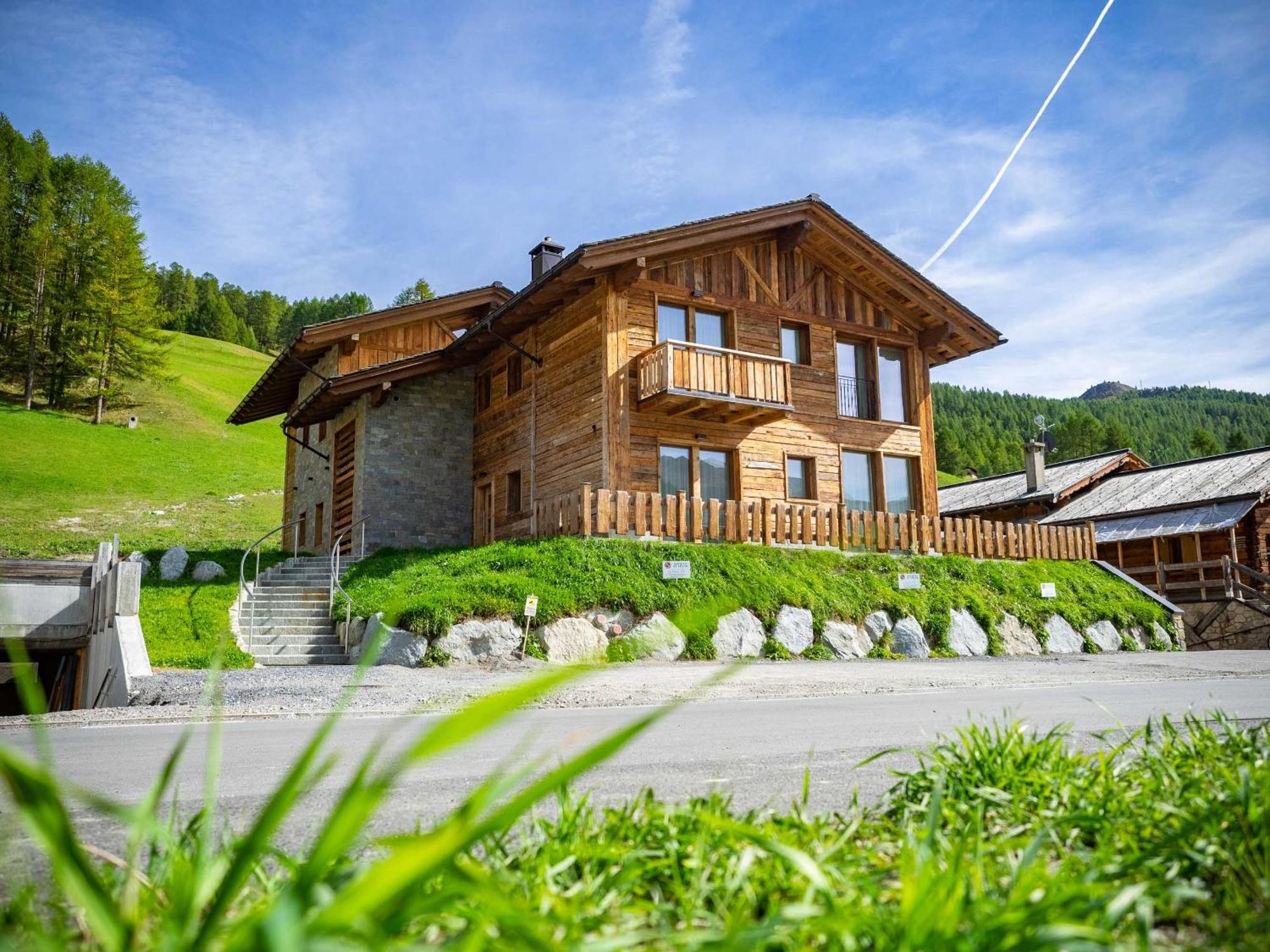 Chalet Dolce Vita Livigno Zewnętrze zdjęcie