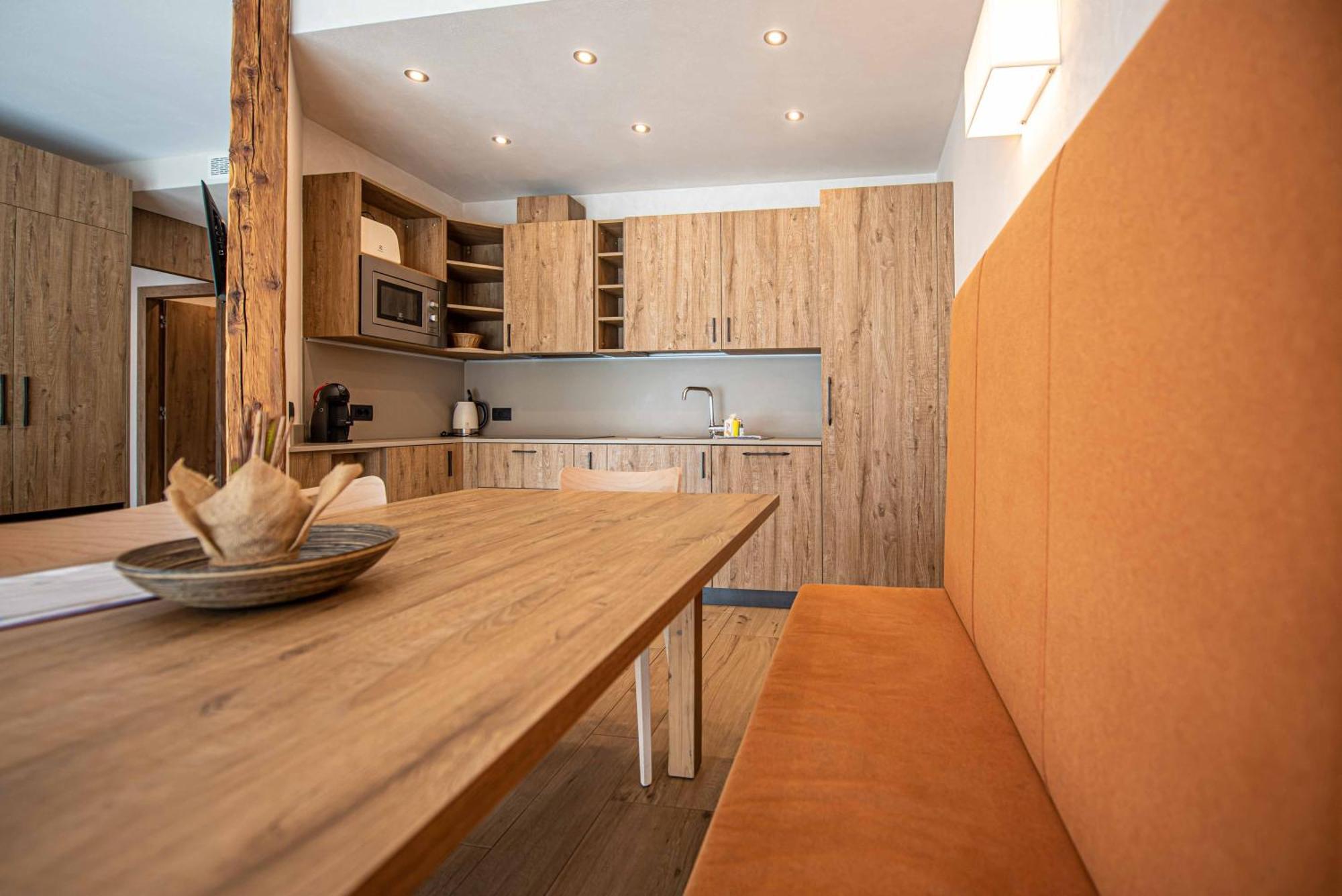 Chalet Dolce Vita Livigno Zewnętrze zdjęcie