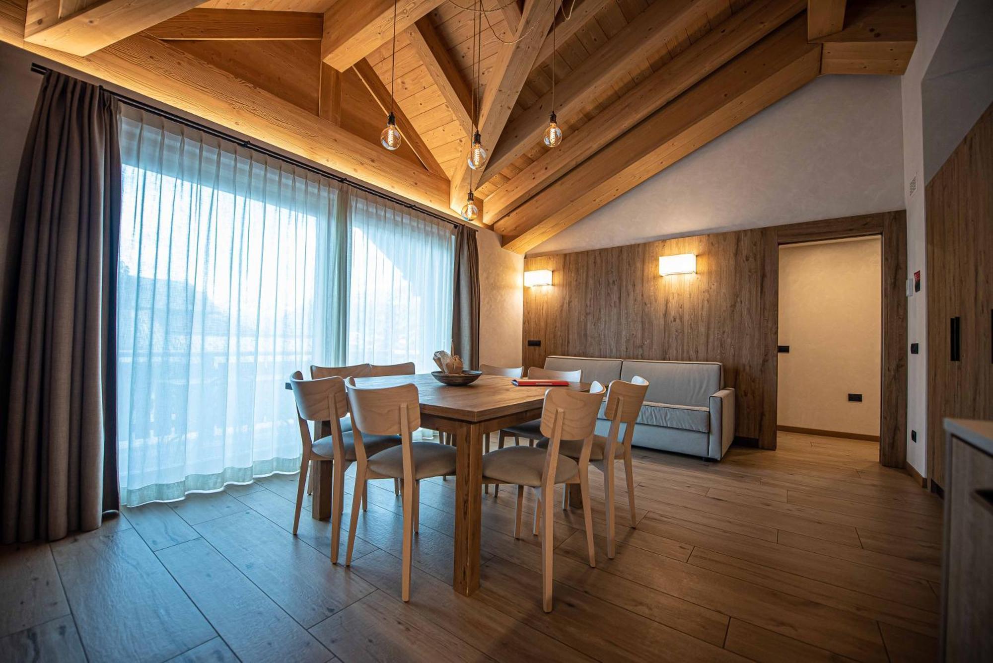 Chalet Dolce Vita Livigno Zewnętrze zdjęcie