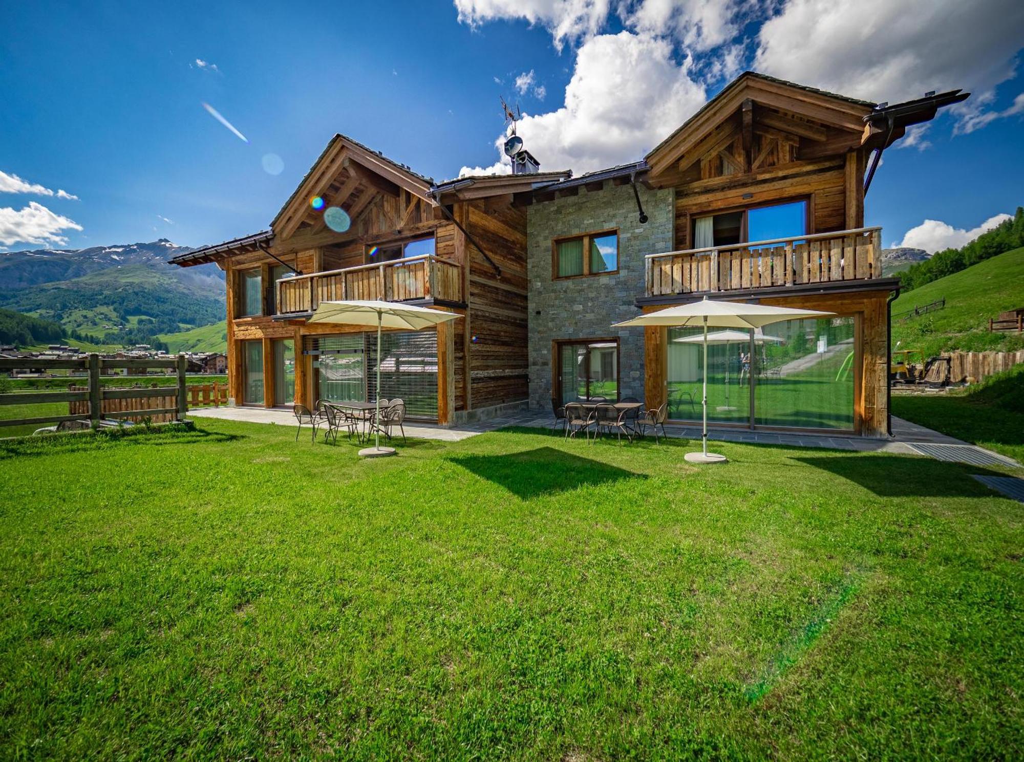 Chalet Dolce Vita Livigno Zewnętrze zdjęcie