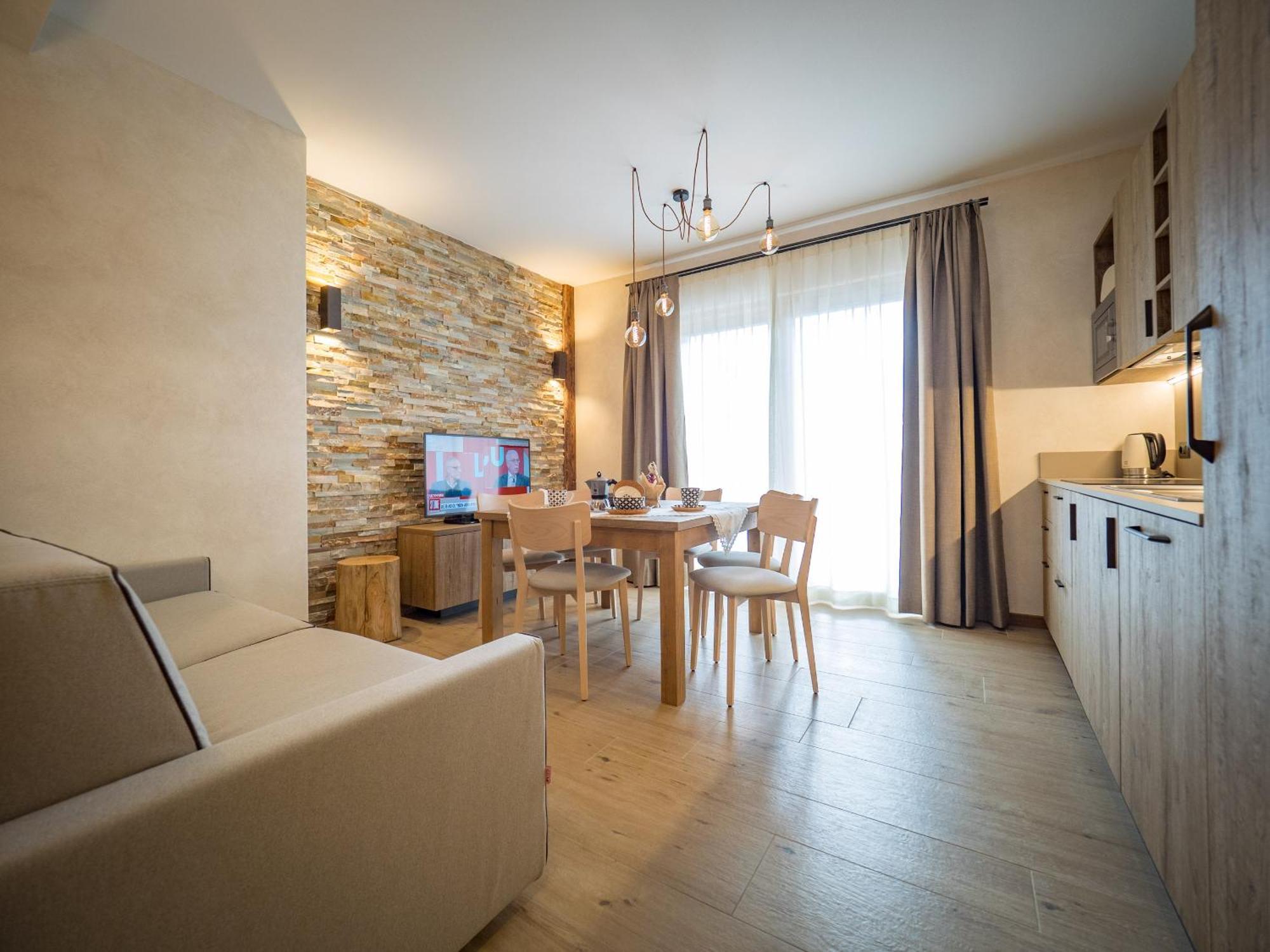 Chalet Dolce Vita Livigno Zewnętrze zdjęcie