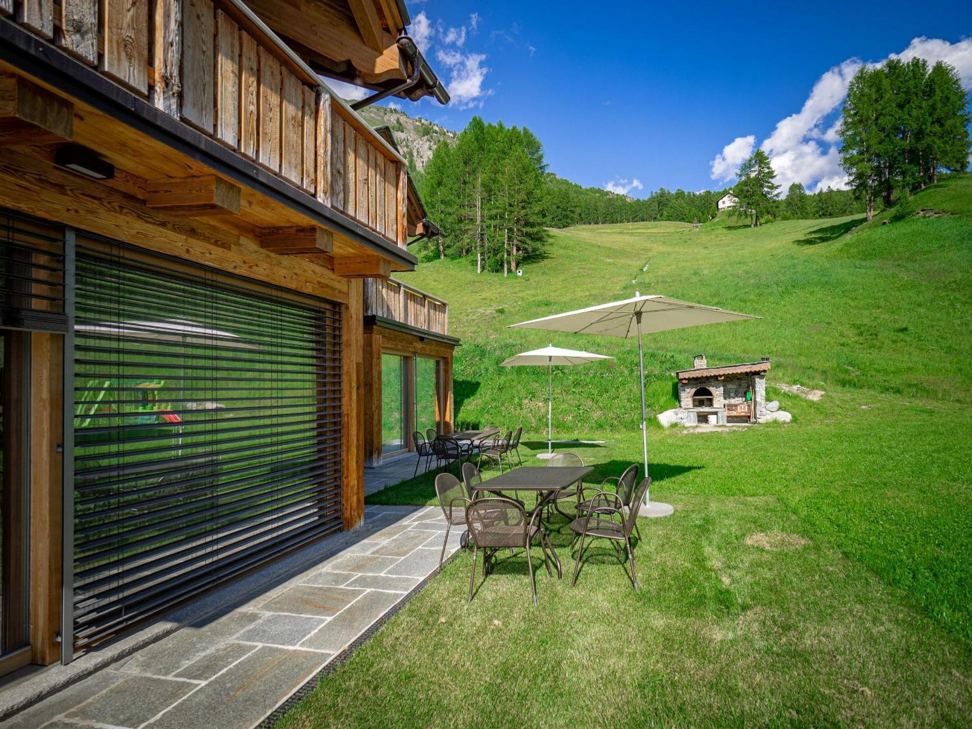 Chalet Dolce Vita Livigno Zewnętrze zdjęcie