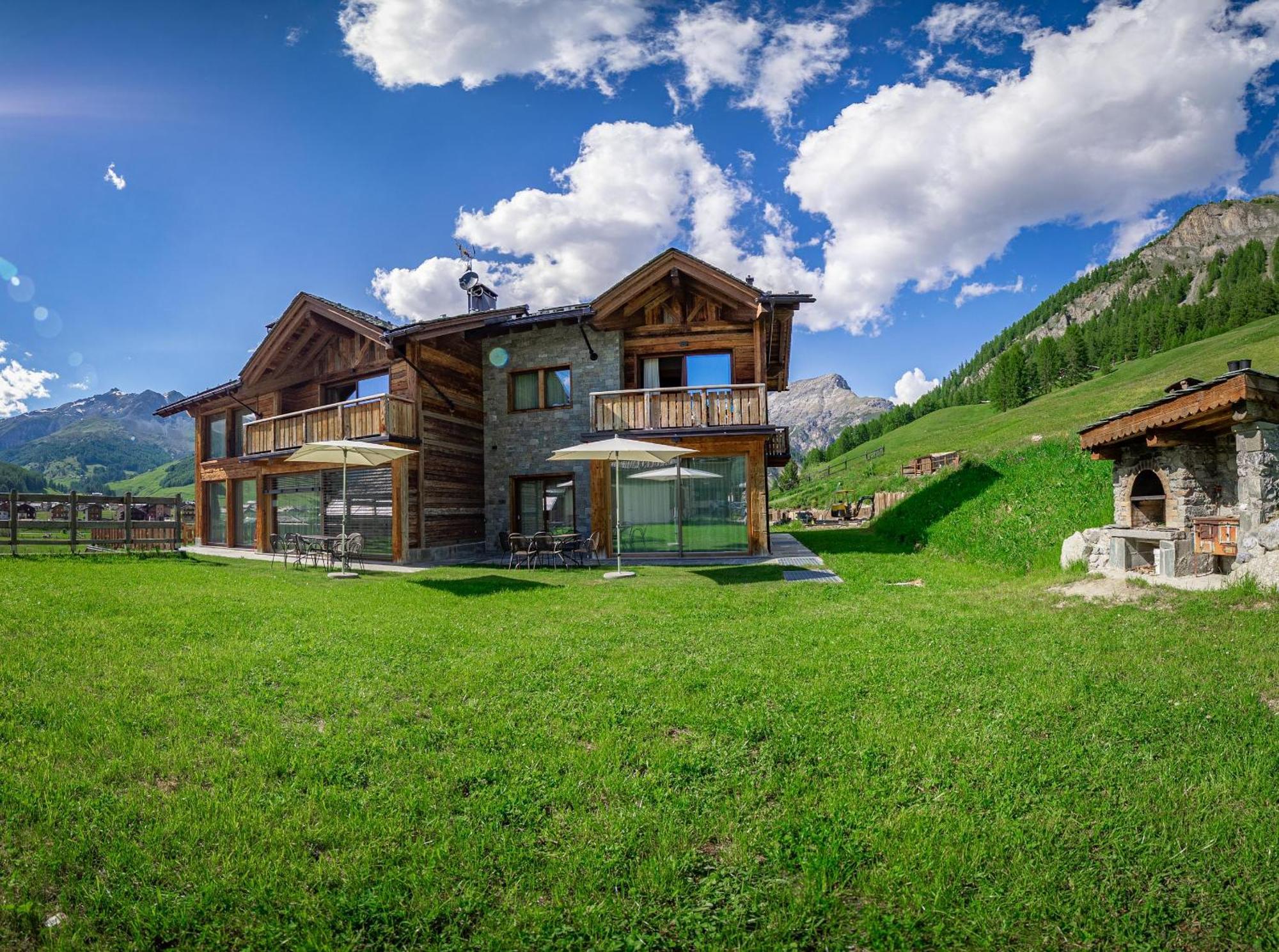 Chalet Dolce Vita Livigno Zewnętrze zdjęcie