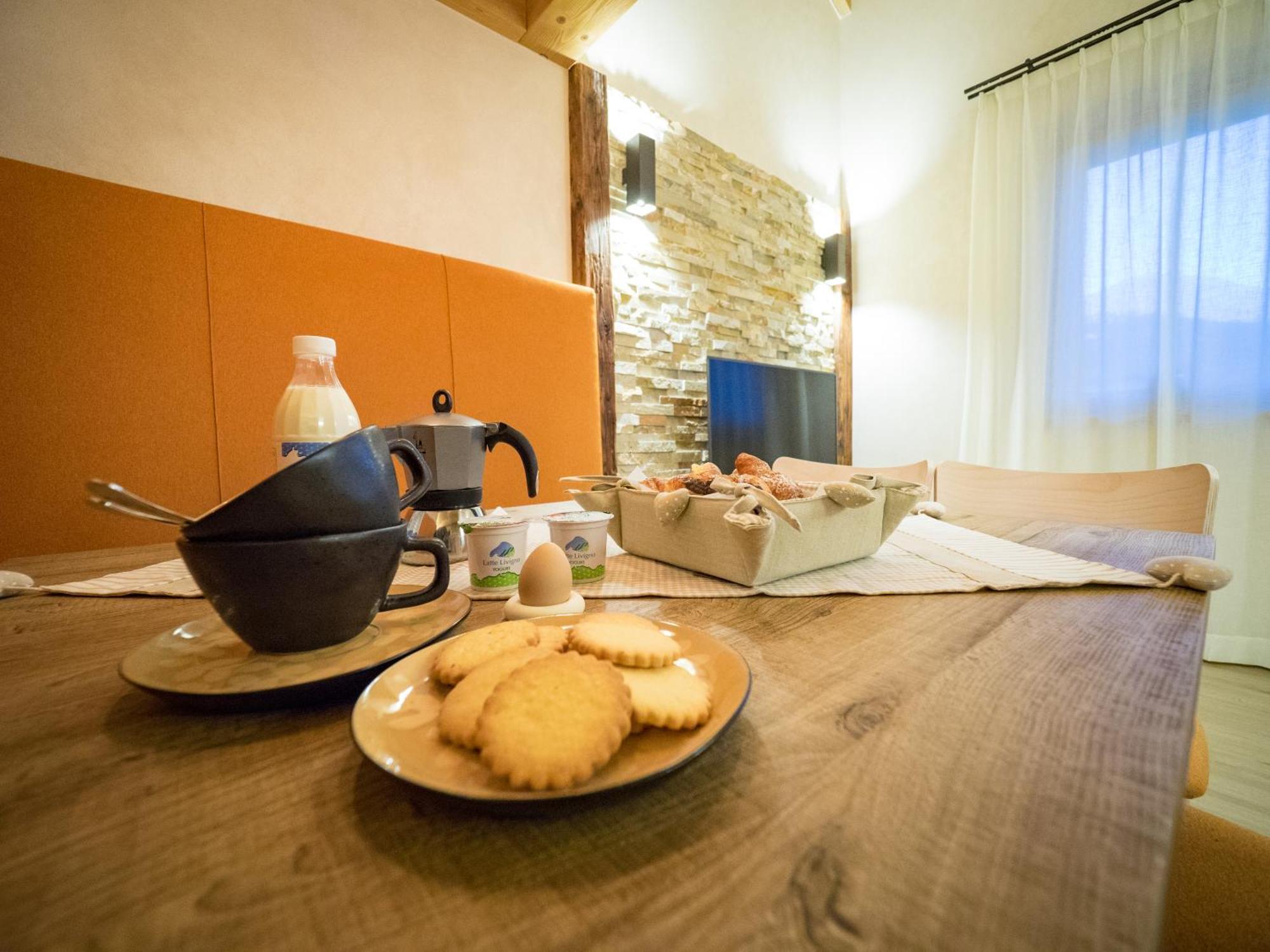 Chalet Dolce Vita Livigno Zewnętrze zdjęcie