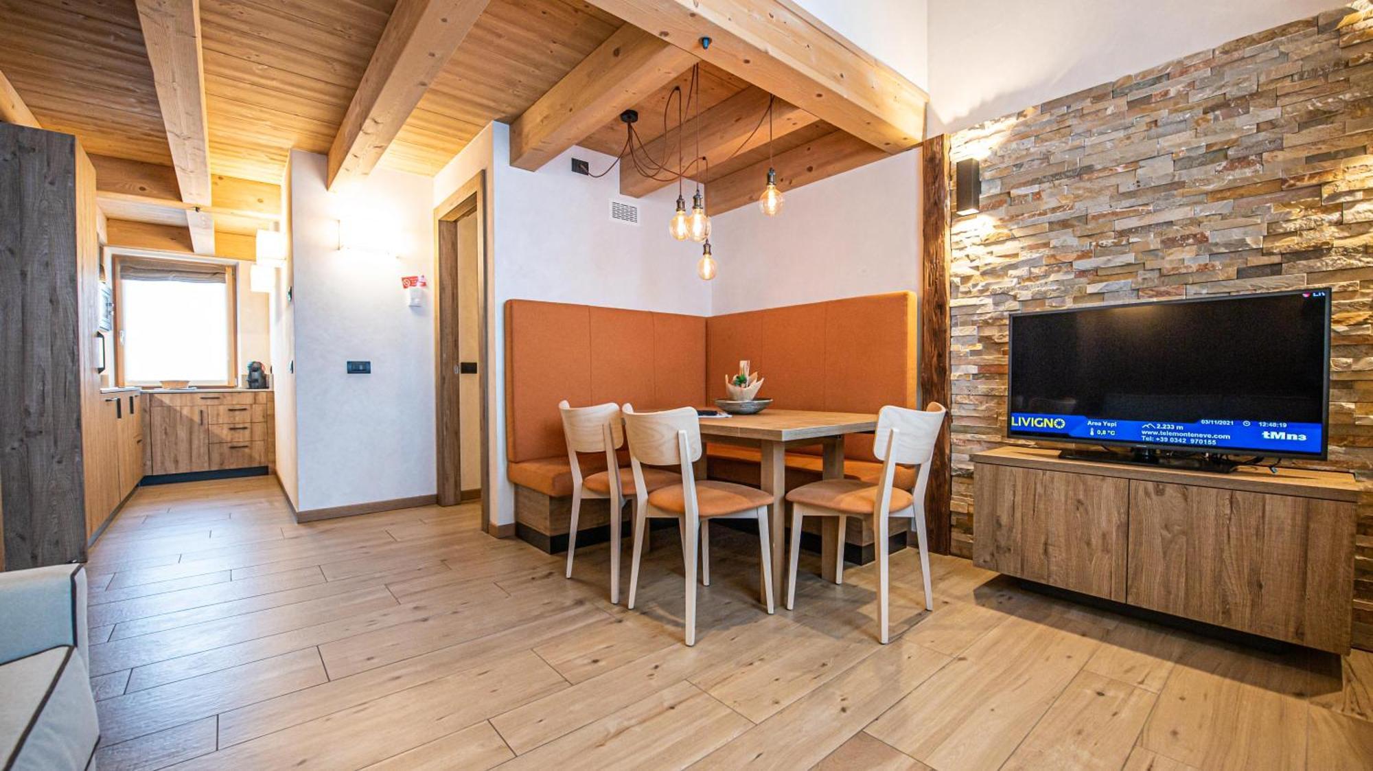 Chalet Dolce Vita Livigno Zewnętrze zdjęcie