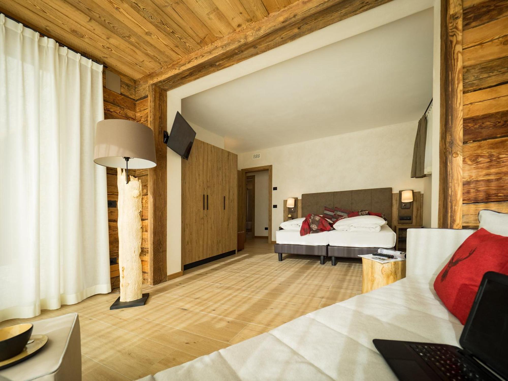 Chalet Dolce Vita Livigno Zewnętrze zdjęcie