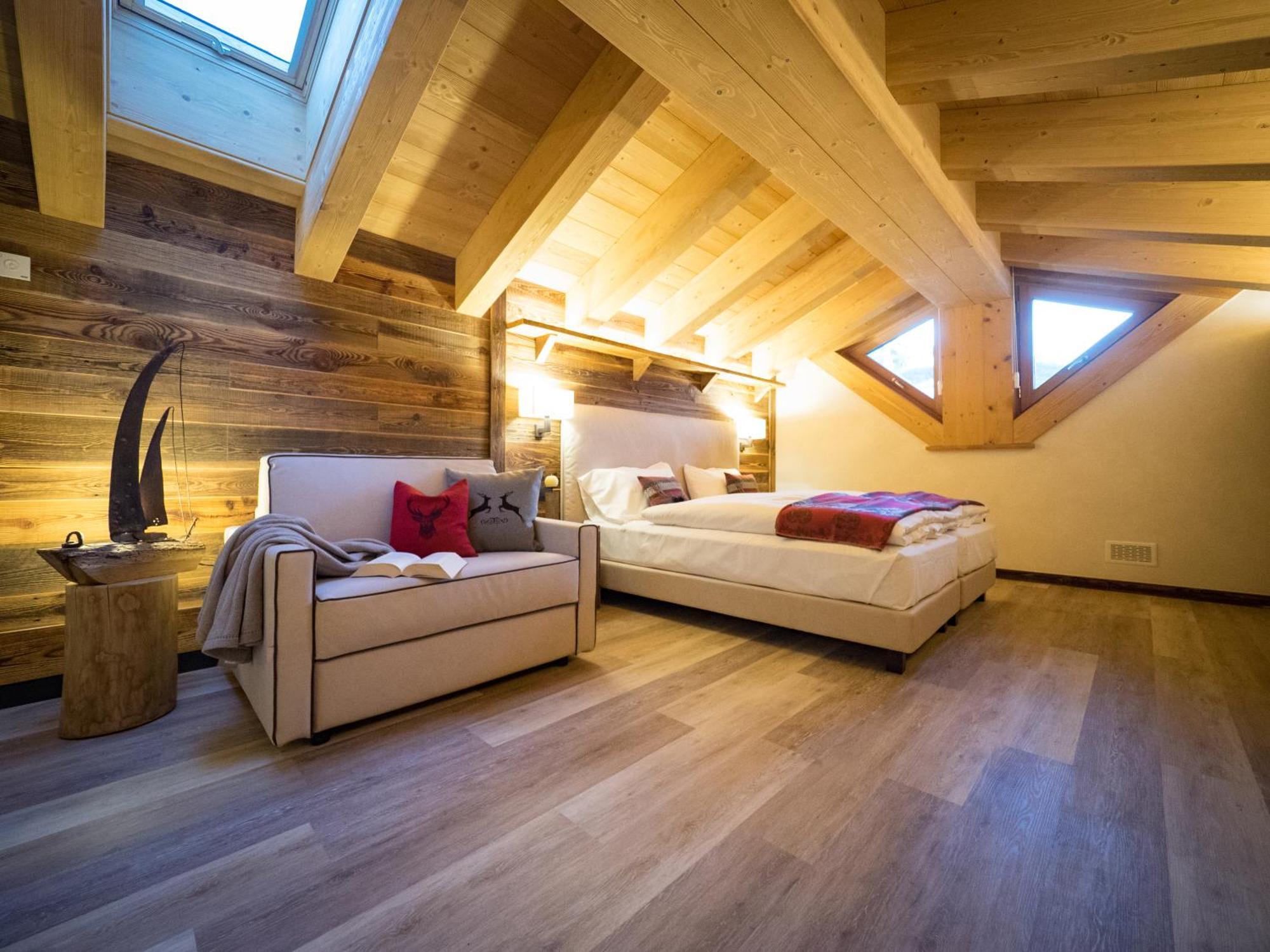 Chalet Dolce Vita Livigno Zewnętrze zdjęcie