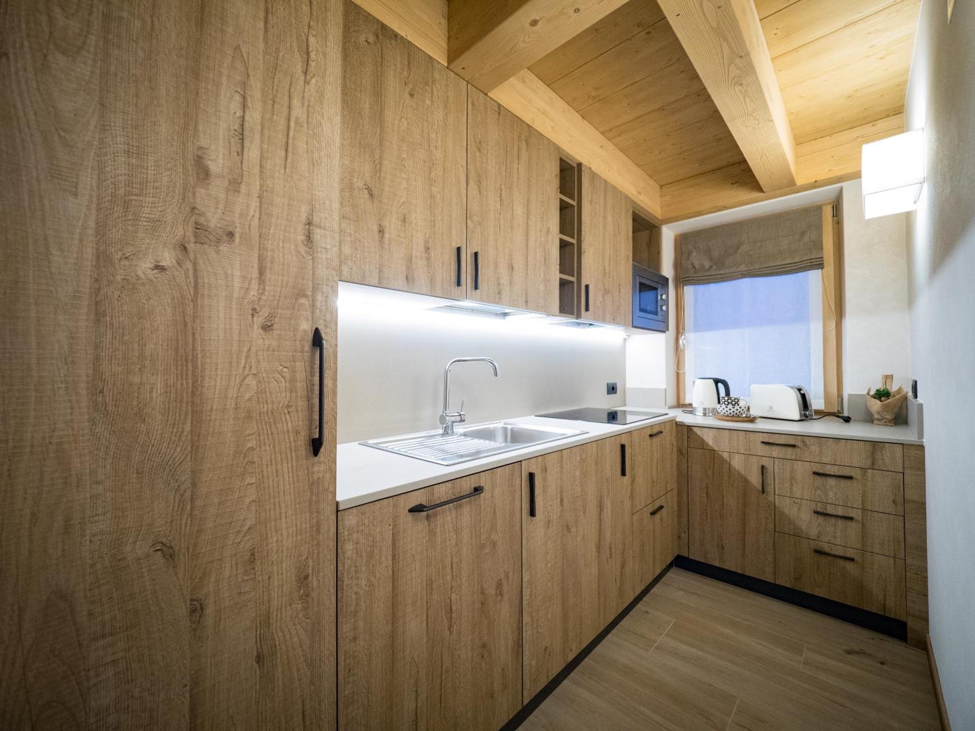 Chalet Dolce Vita Livigno Zewnętrze zdjęcie