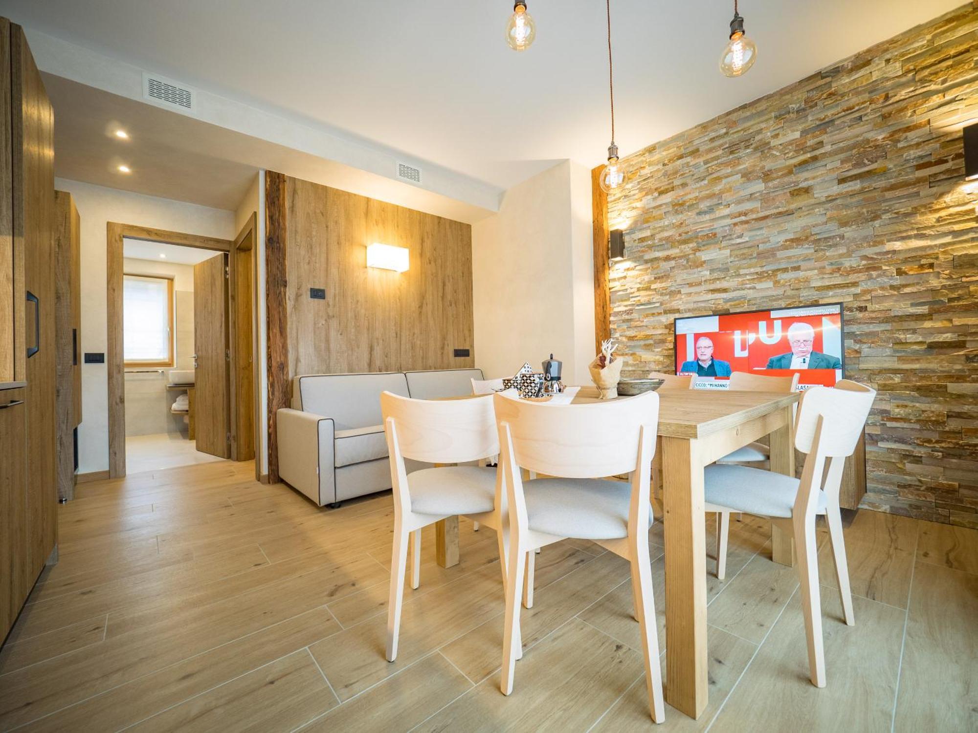 Chalet Dolce Vita Livigno Zewnętrze zdjęcie