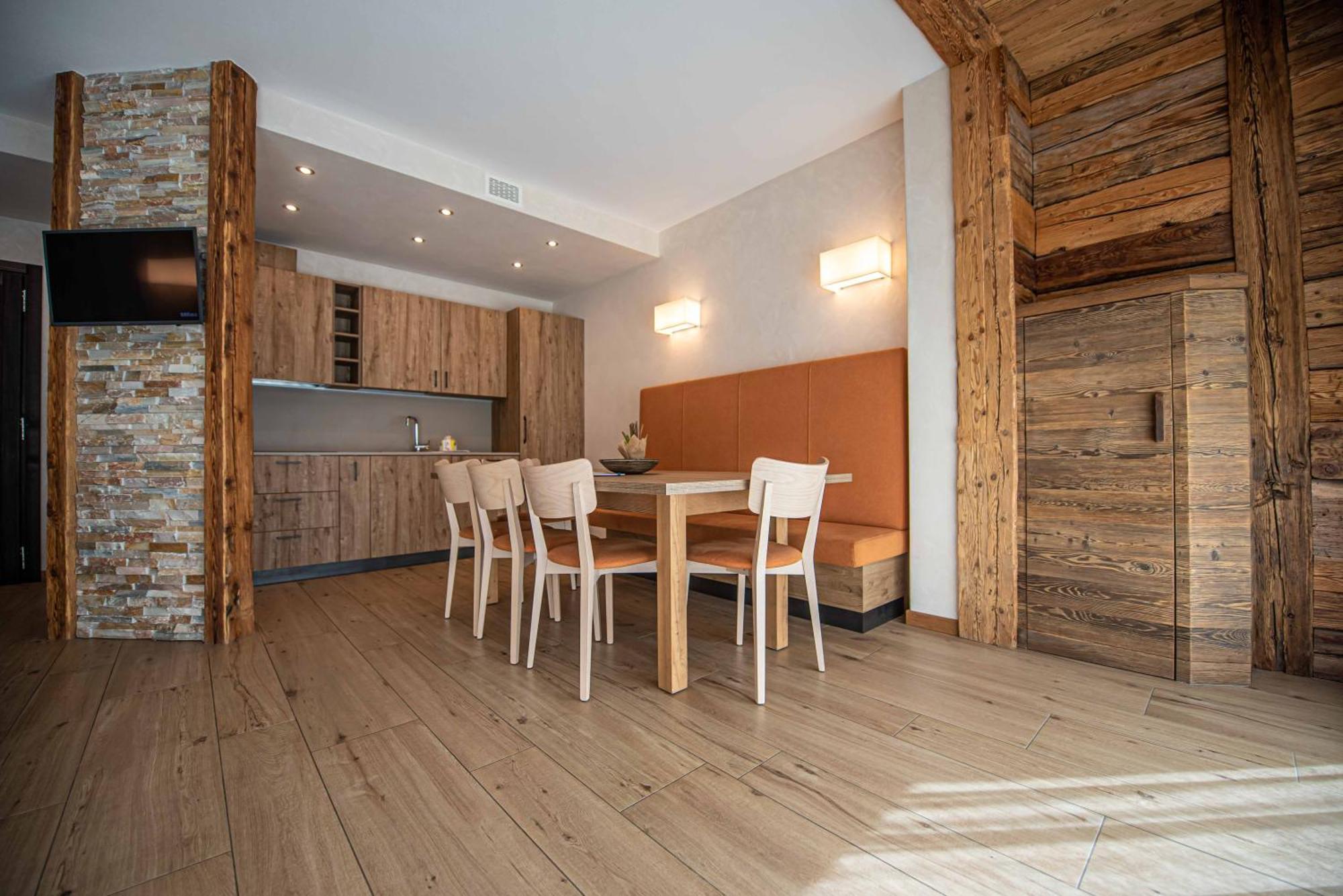 Chalet Dolce Vita Livigno Zewnętrze zdjęcie
