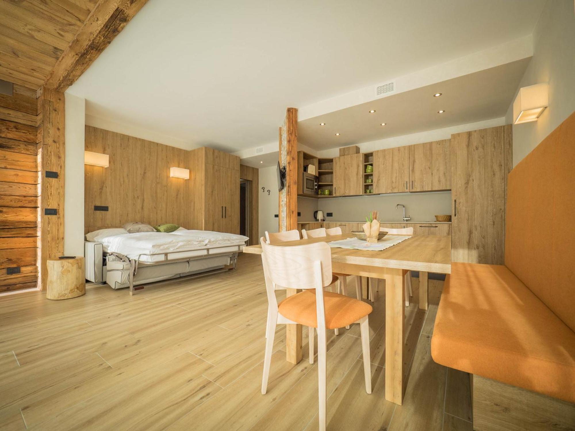 Chalet Dolce Vita Livigno Zewnętrze zdjęcie