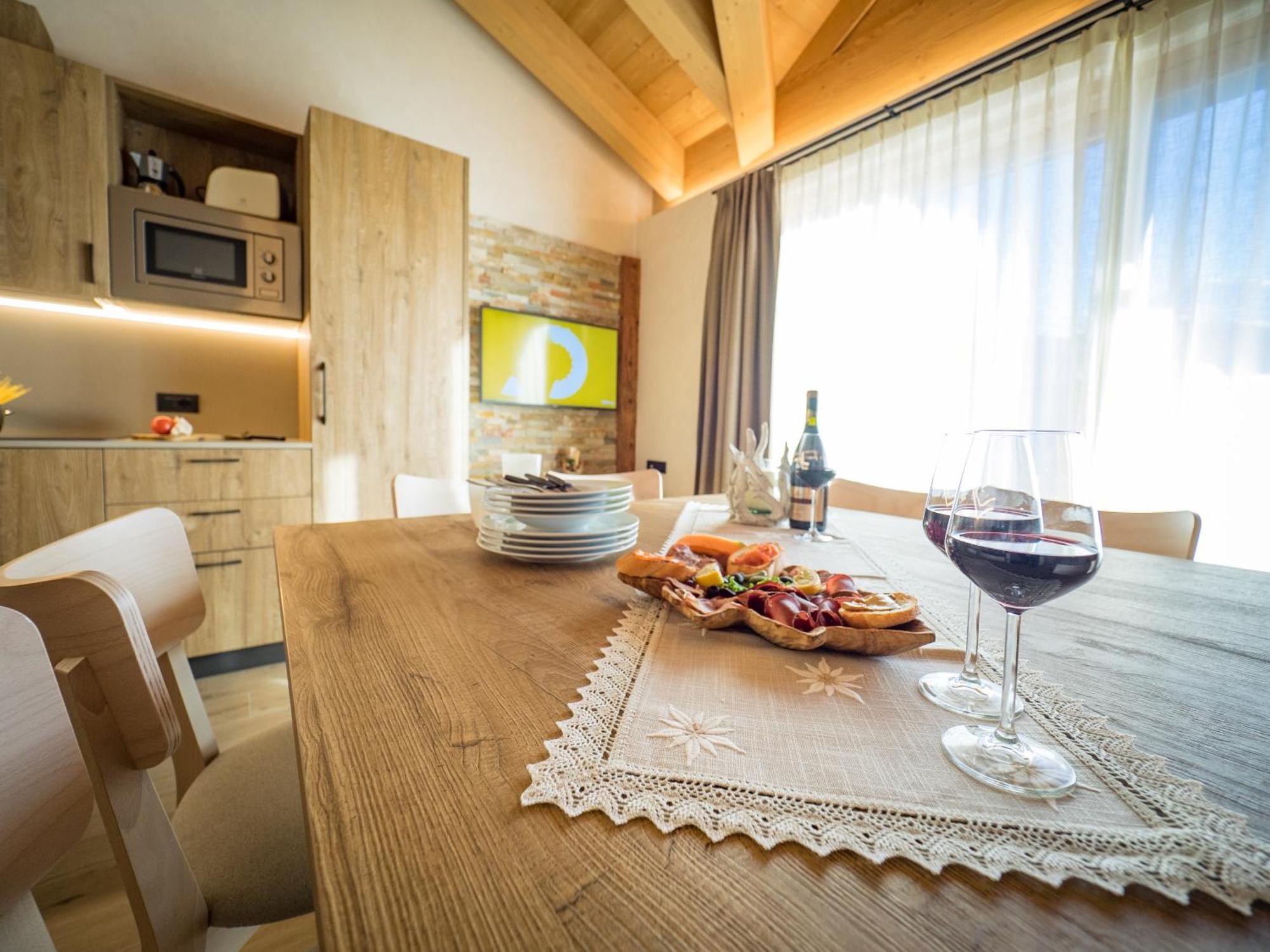 Chalet Dolce Vita Livigno Zewnętrze zdjęcie